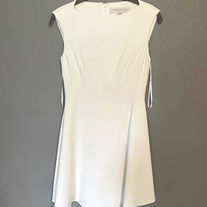 French Connection- white dress
